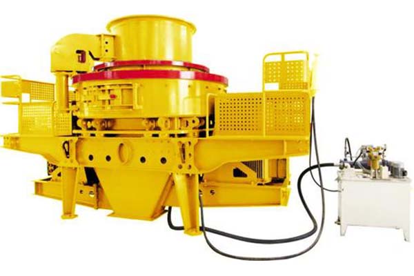 河卵石制砂機 河卵石制砂機