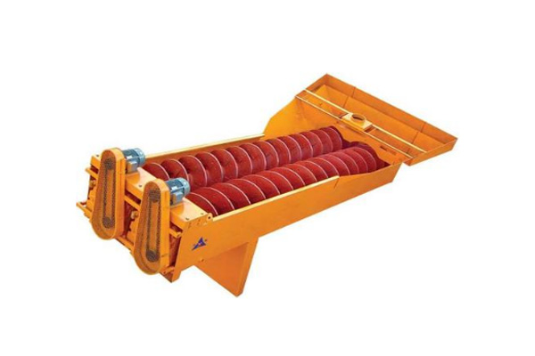 螺旋洗砂機 螺旋洗砂機